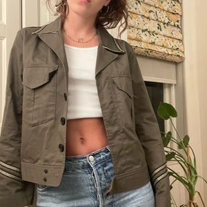 Zadig and Voltaire , would fit XS or S